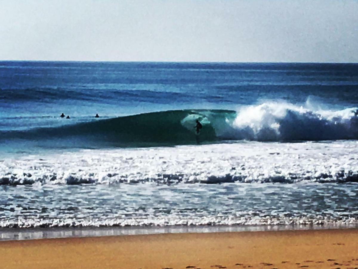 Pineapple Surf House Albergue Peniche Exterior foto