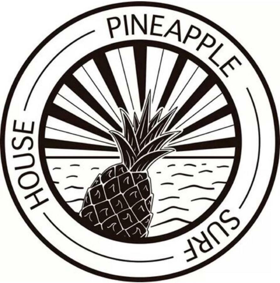 Pineapple Surf House Albergue Peniche Exterior foto